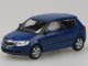    Skoda Fabia II - Blue Dynamic Uni (Abrex)