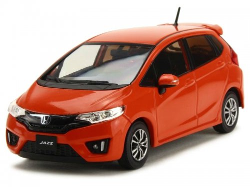 HONDA Jazz 2015 Orange