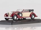 Horch 853A Cabriolet 1938