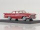    Chrysler Newport Sedan, red/white (Neo Scale Models)