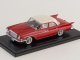    Chrysler Newport Sedan, red/white (Neo Scale Models)