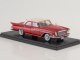    Chrysler Newport Sedan, red/white (Neo Scale Models)