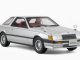    NISSAN Leopard 2Dr HT 280X SF-L 1980 Silver (Hi-Story)