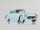    Chevrolet Corvette Corvair Concept, light blue, 1954, ohne Vitrine (Best of Show)