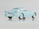    Chevrolet Corvette Corvair Concept, light blue, 1954, ohne Vitrine (Best of Show)