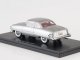    Hudson Italia, silver (Neo Scale Models)