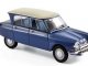    CITROEN Ami 6 1967 Brouillard Blue (Norev)
