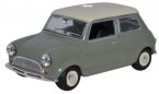 MINI Car OEW 1959 Tweed Grey