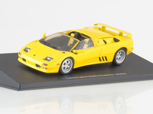 Lamborghini Diablo Roadster (2000)