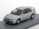    MITSUBISHI Lancer EVO 1 1992 Silver (WhiteBox (IXO))