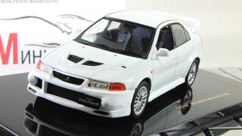   Evo VI RS, 