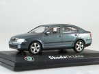 Skoda Octavia 2004, gray metallic