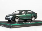 &#352;koda Octavia 2004, highland green metallic