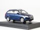    Skoda Fabia Combi II - Storm Blue Metallic (Abrex)