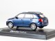    Skoda Fabia Combi II - Storm Blue Metallic (Abrex)