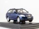    Skoda Fabia Combi II - Storm Blue Metallic (Abrex)