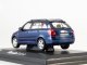    Skoda Fabia Combi II - Storm Blue Metallic (Abrex)