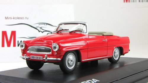 Skoda Felicia Roadster, 