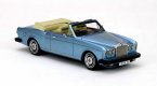 ROLLS ROYCE Corniche Convertible 1977 Blue Metallic