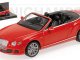    BENTLEY CONTINENTAL GT SPEED CONVERTIBLE - 2012 - ST.JAMES RED (Minichamps)