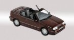 RENAULT 19 convertible phase1  Dark Red 1990