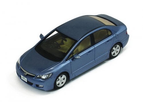 HONDA CIVIC 4D Sedan (FA5) 2006 Blue