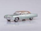 Buick Electra 225 4-door Hardtop, metallic-light green/brown 1968