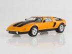 Mercedes-Benz C111-II, metallic-orange/matt-black 1970