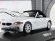    BMW Z4 silver metallic ( ) (Norev)