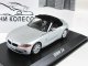    BMW Z4 silver metallic ( ) (Norev)