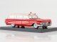    Buick Flxible Premier, red/white ambulance (Neo Scale Models)