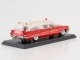    Buick Flxible Premier, red/white ambulance (Neo Scale Models)