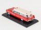    Buick Flxible Premier, red/white ambulance (Neo Scale Models)