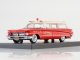    Buick Flxible Premier, red/white ambulance (Neo Scale Models)