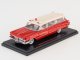    Buick Flxible Premier, red/white ambulance (Neo Scale Models)