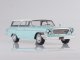    Chrysler Newport Town &amp; Country Wagon, light turquoise/white, 1962 (Best of Show)