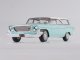    Chrysler Newport Town &amp; Country Wagon, light turquoise/white, 1962 (Best of Show)
