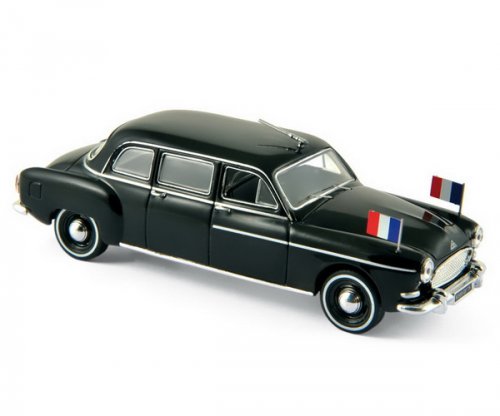 RENAULT Fregate Limousine      1957