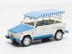    VW 181  &quot;the Thing&quot; Acapulco Edition Brazilia 1979 White/Blue (Matrix)