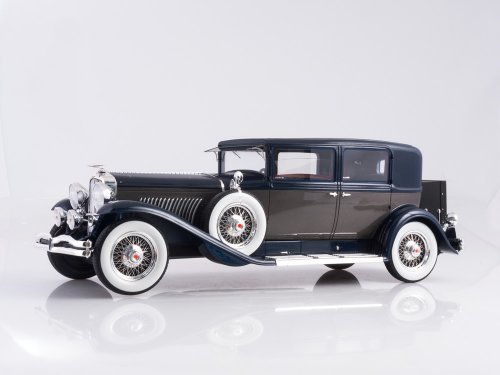 Duesenberg Model J Willoughby Berline (1934)