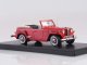    Willys Jeepster Red 1948 (Neo Scale Models)