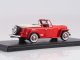    Willys Jeepster Red 1948 (Neo Scale Models)