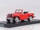    Willys Jeepster Red 1948 (Neo Scale Models)