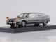    Citroen CX Nilsson, metallic-grey, 1985, DDR-Staatslimousine mit Standarten (Best of Show)