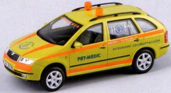 Skoda Fabia Combi PET-MEDIC ( ) 2010