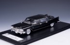 IMPERIAL CROWN Limousine by Ghia 1958 Black