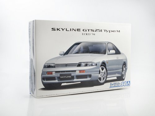  Nissan Skyline ECR33 GTS25t Type M '94