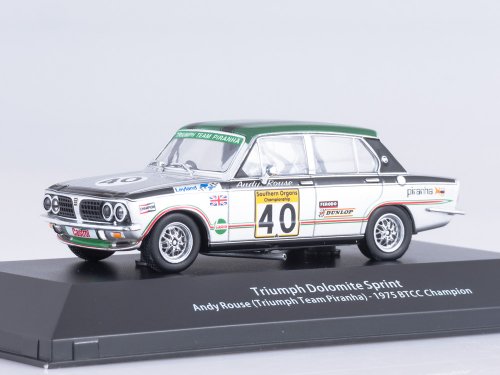 Triumph Dolomite Sprint 40, Sieger BTCC (1975)