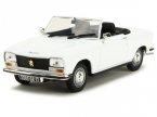 PEUGEOT 304 Cabriolet S 1973 Alaska White