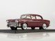    Humber Super Snipe Salon 1965 Dark Red (Neo Scale Models)